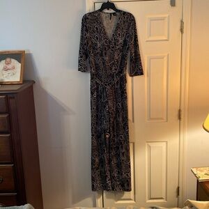 New Directions women's medium size jumpsuit